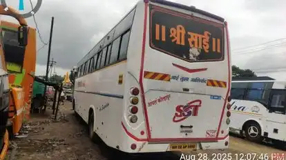 Shree Sai Travels Bus-Side Image