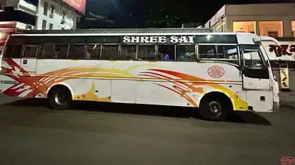 Shree Sai Travels Bus-Side Image