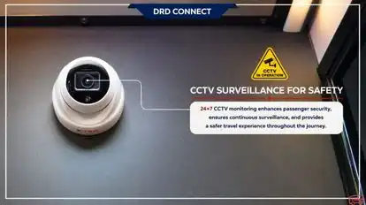 DRD Connect Bus-Amenities Image