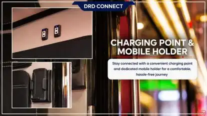 DRD Connect Bus-Amenities Image