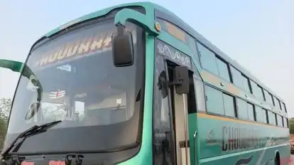 Choudhary Bus Service Bus-Amenities Image