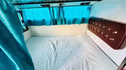 Choudhary Bus Service Bus-Seats Image