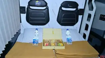 Dhanvarsha Travels Bus-Seats Image