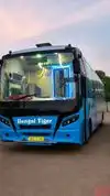 Bengal Tiger Delux Bus-Front Image