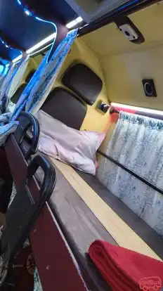 Bengal Tiger Delux Bus-Seats Image