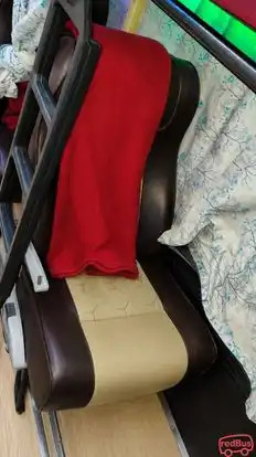 Bengal Tiger Delux Bus-Seats Image