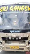 Sri Ganesh Travels Bus-Front Image