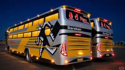 Shree ram travels  Bus-Side Image