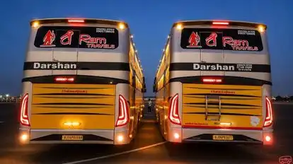 Shree ram travels  Bus-Side Image