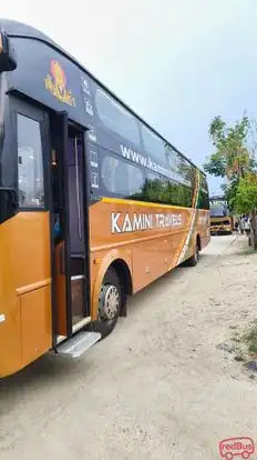 KAMINI TRAVELS Bus-Side Image