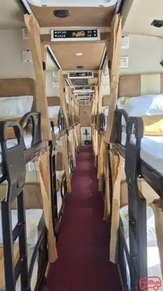 ZZZ BUS TRAVELS Bus-Front Image