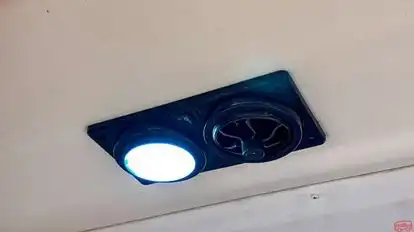 VAISHNAVI TRANSLINE Bus-Amenities Image