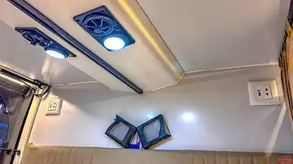 VAISHNAVI TRANSLINE Bus-Amenities Image
