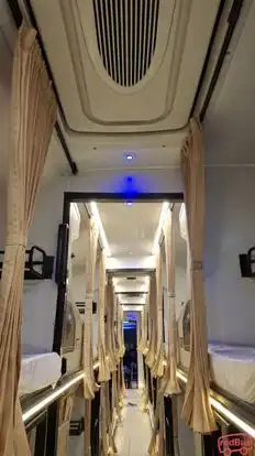 VAISHNAVI TRANSLINE Bus-Seats layout Image