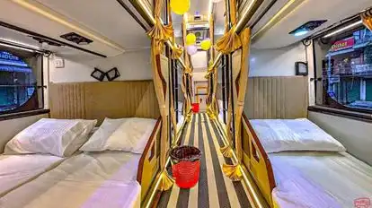 VAISHNAVI TRANSLINE Bus-Seats layout Image