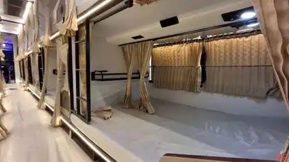 VAISHNAVI TRANSLINE Bus-Seats Image