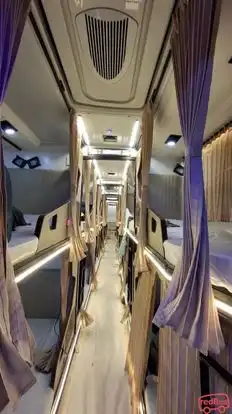 VAISHNAVI TRANSLINE Bus-Seats Image