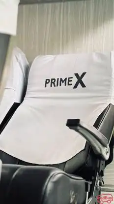 PrimeX Travels Bus-Seats Image