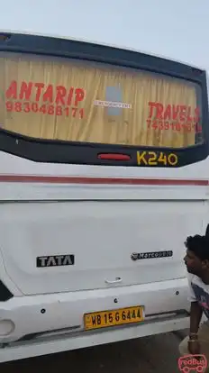ANTARIP TRAVELS Bus-Amenities Image