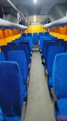 ANTARIP TRAVELS Bus-Seats Image