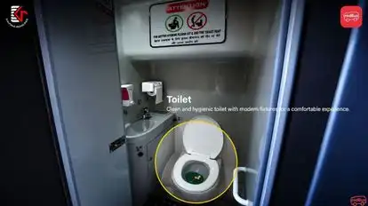 KALPANA ROADLINES Bus-Amenities Image