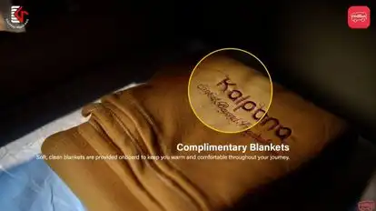 KALPANA ROADLINES Bus-Amenities Image