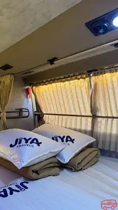 JIYA TRAVELS Bus-Amenities Image