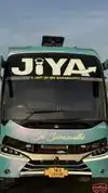 JIYA TRAVELS Bus-Front Image