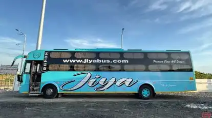 JIYA TRAVELS Bus-Side Image