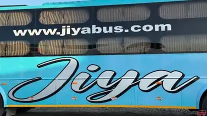 JIYA TRAVELS Bus-Side Image