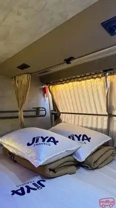 JIYA TRAVELS Bus-Seats Image