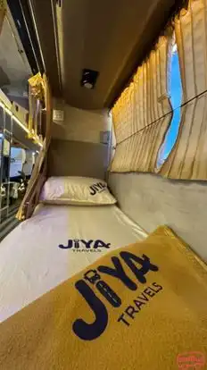 JIYA TRAVELS Bus-Seats Image