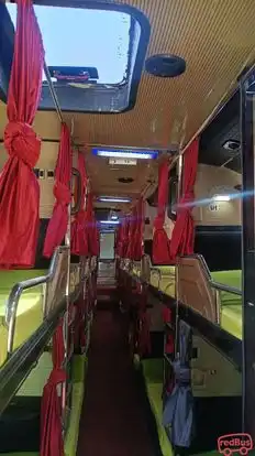 Krish Travels Bus-Amenities Image