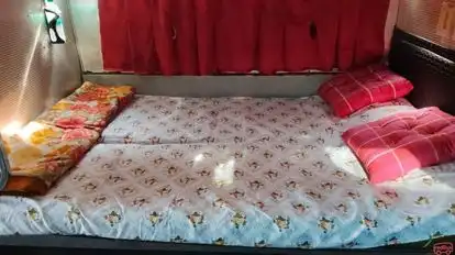 Krish Travels Bus-Seats Image