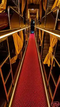 Sindhanur Travels Bus-Amenities Image