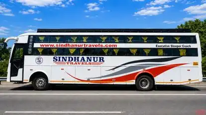 Sindhanur Travels Bus-Amenities Image