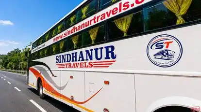 Sindhanur Travels Bus-Front Image