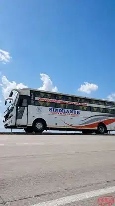Sindhanur Travels Bus-Side Image