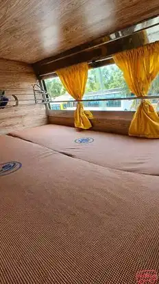 Sindhanur Travels Bus-Seats Image