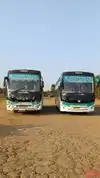 Shree Siddheshwar Travels Bus-Front Image