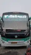 Shree Siddheshwar Travels Bus-Front Image