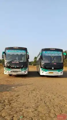 Shree Siddheshwar Travels Bus-Front Image