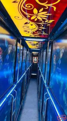Shree Siddheshwar Travels Bus-Seats layout Image