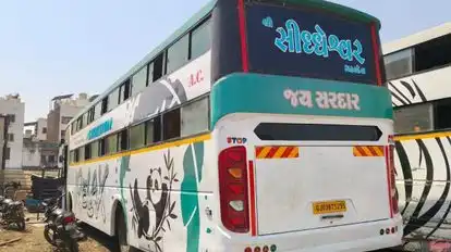 Shree Siddheshwar Travels Bus-Side Image