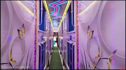 Dharnidhar Travels Bus-Amenities Image