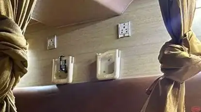 GKT TRANSPORTS Bus-Amenities Image