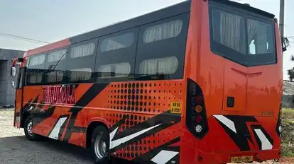 GKT TRANSPORTS Bus-Side Image