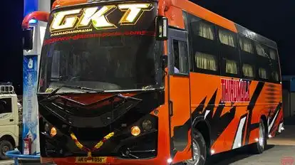 GKT TRANSPORTS Bus-Side Image
