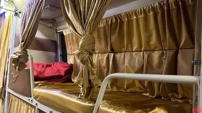 GKT TRANSPORTS Bus-Seats Image
