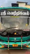 SRI VETRIVEL TRAVELS  Bus-Front Image